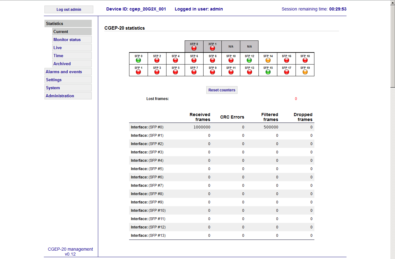 100 Gb/s bps PCS/PMA+MAC IP Core