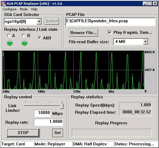 100 Gb/s bps PCS/PMA+MAC IP Core
